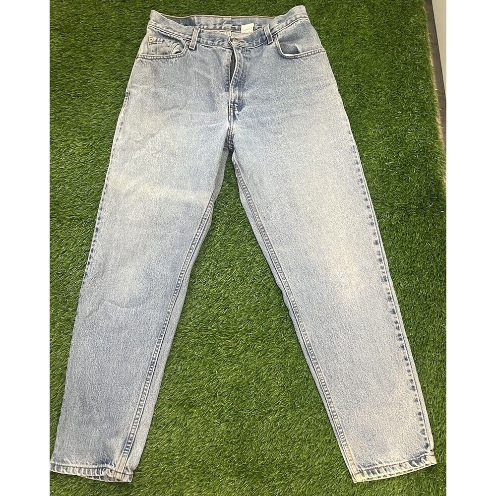 Levi's VTG 550 Relaxed Fit Tapered Leg Women’s Jeans Blue Size 13 Jr (30x28)
